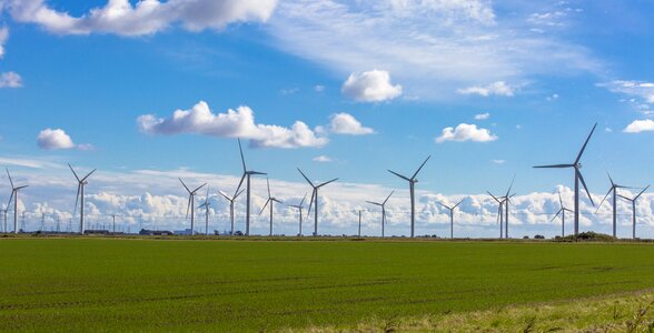Wind power wind energy