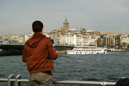 Anatolia throat marine