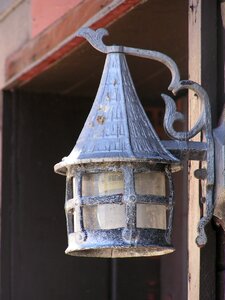 Lamp death valley