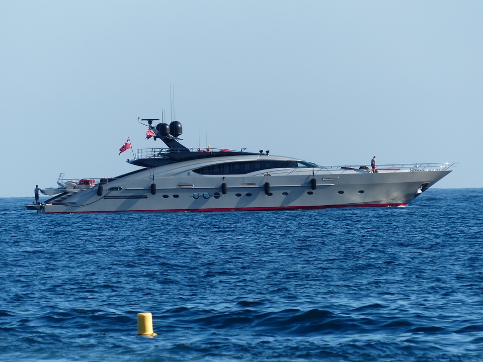 Boat ship powerboat