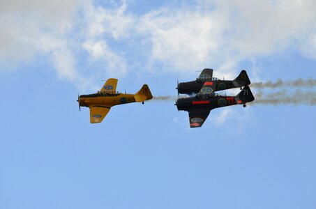 Airplane aircraft retro