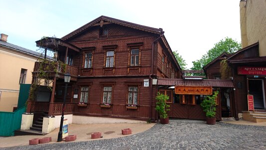 Kiev kanap restaurant ukraine