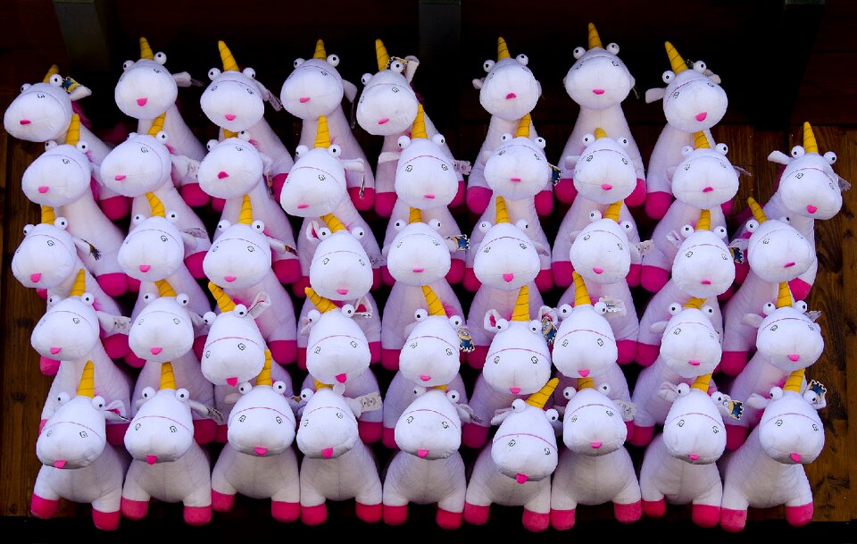 Toys children toys unicorn