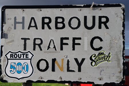 Directions north coast 500 highway