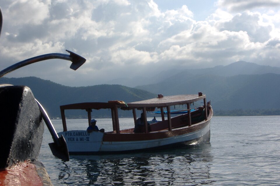 Caribbean holiday venezuela