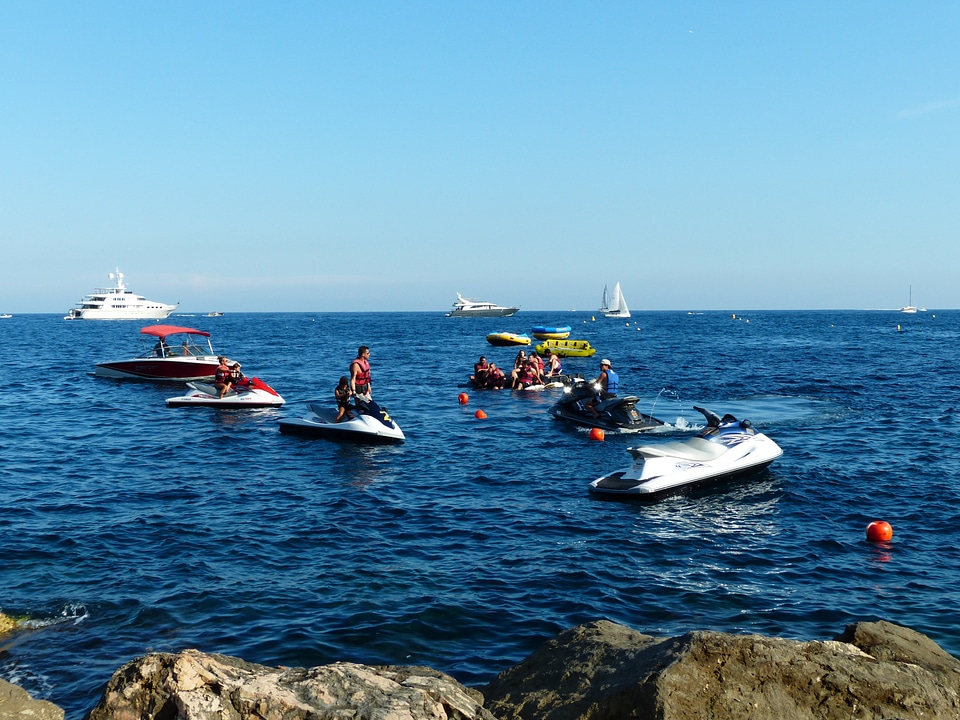 Watercraft water water sports
