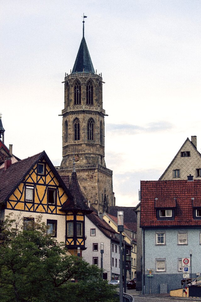 Southern germany places of interest downtown