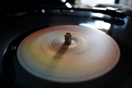Disks lp jukebox