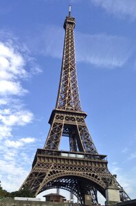 Eiffel tower paris tour eiffel photo