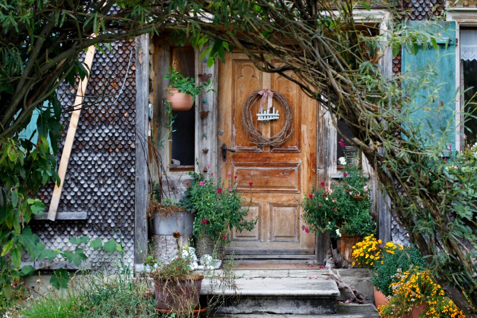 Originally romance idyll