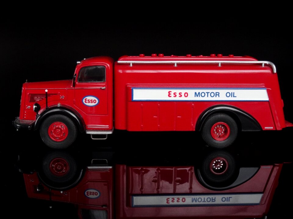 Mercedes l 6600 oldtimer