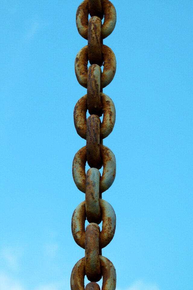 Symbol oxide links