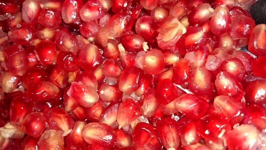 Red organic vitamin