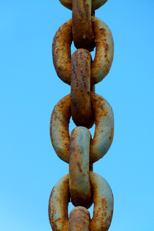 Symbol oxide links