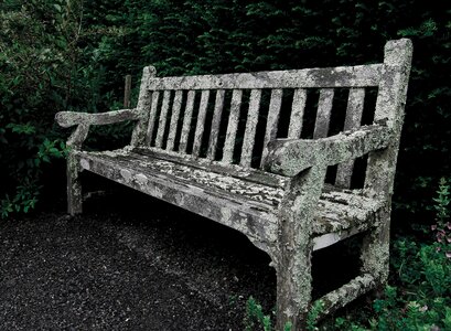 Outdoor wood