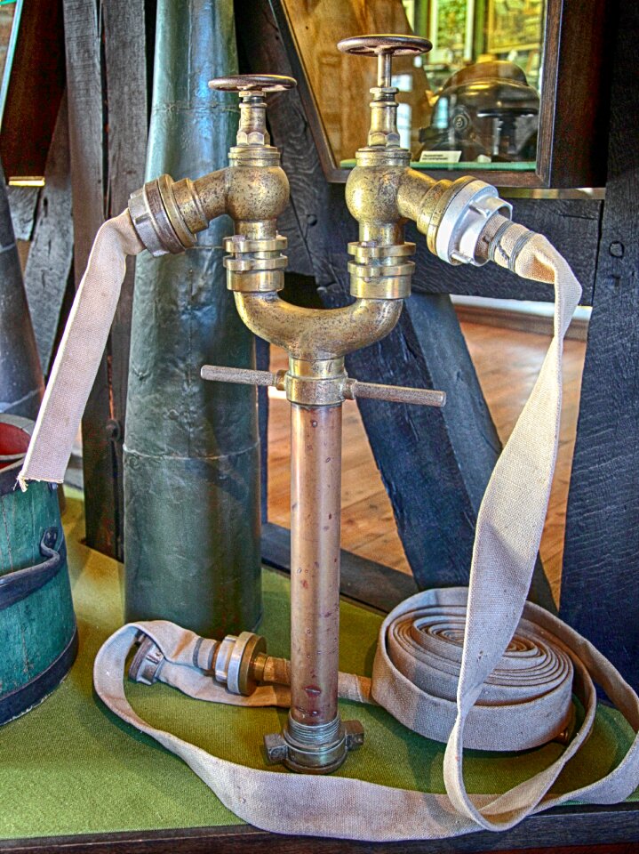 Fire water fire fighting water