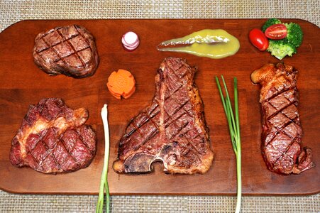 Beef steak