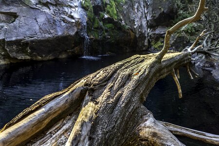 Landscape water ribeira