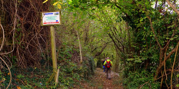 Natural excursion lessinia