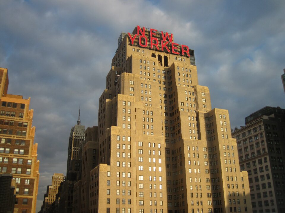 Urban midtown tower