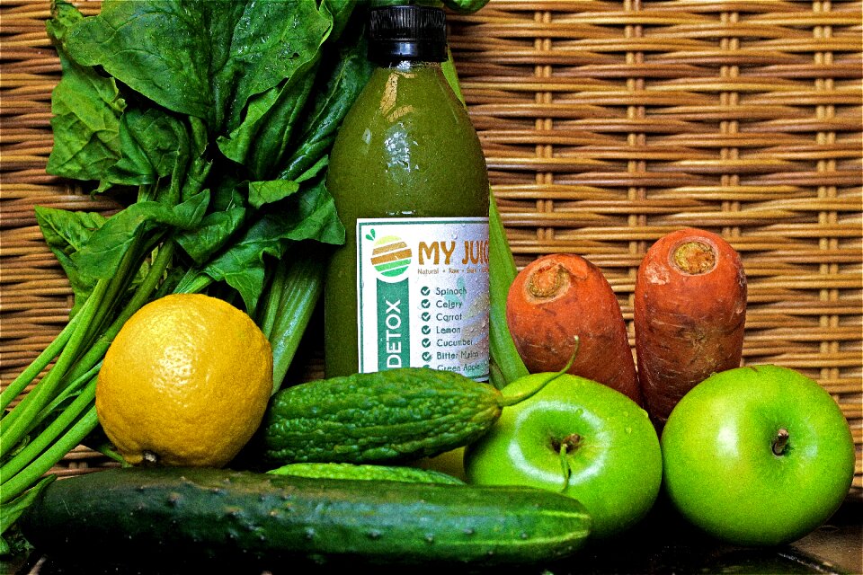 Vegetarian natural raw