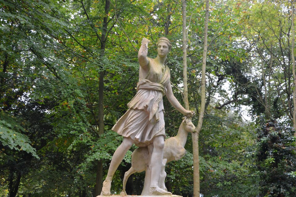 Parc de la briantais saint malo brittany tourist town