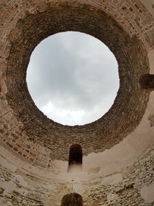 Stone building