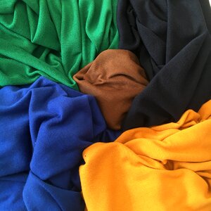 Black yellow green