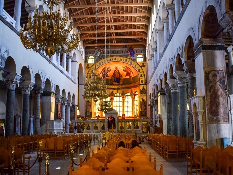 Church cathedral landmark