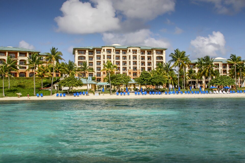 St thomas caribbean