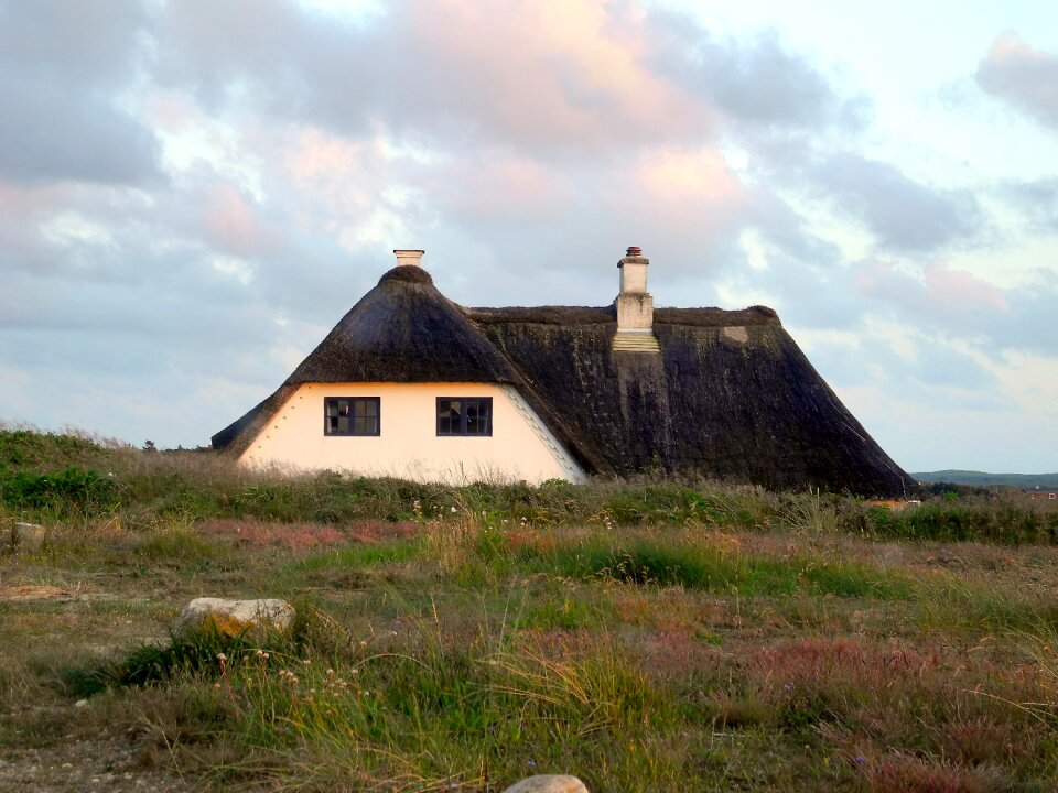 Thatched roof vacations