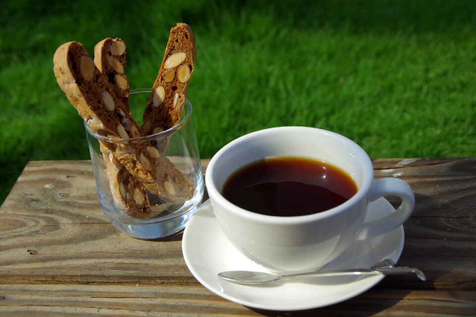 Coffee afternoon tea casual
