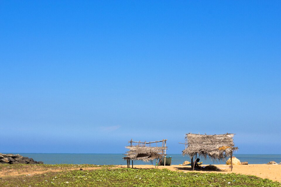 Sea coast vacations