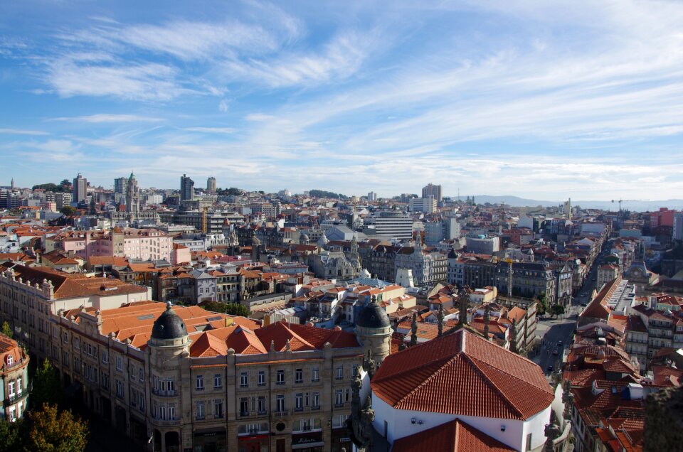 Portugal buildings photo