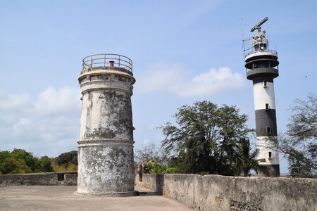 New light houses daman