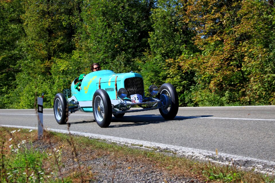 Veteran vehicle automobile