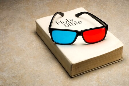 Scripture faith 3d