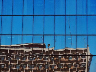 Architecture sky street