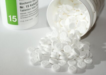 Minerals alternative medicine homeopathy