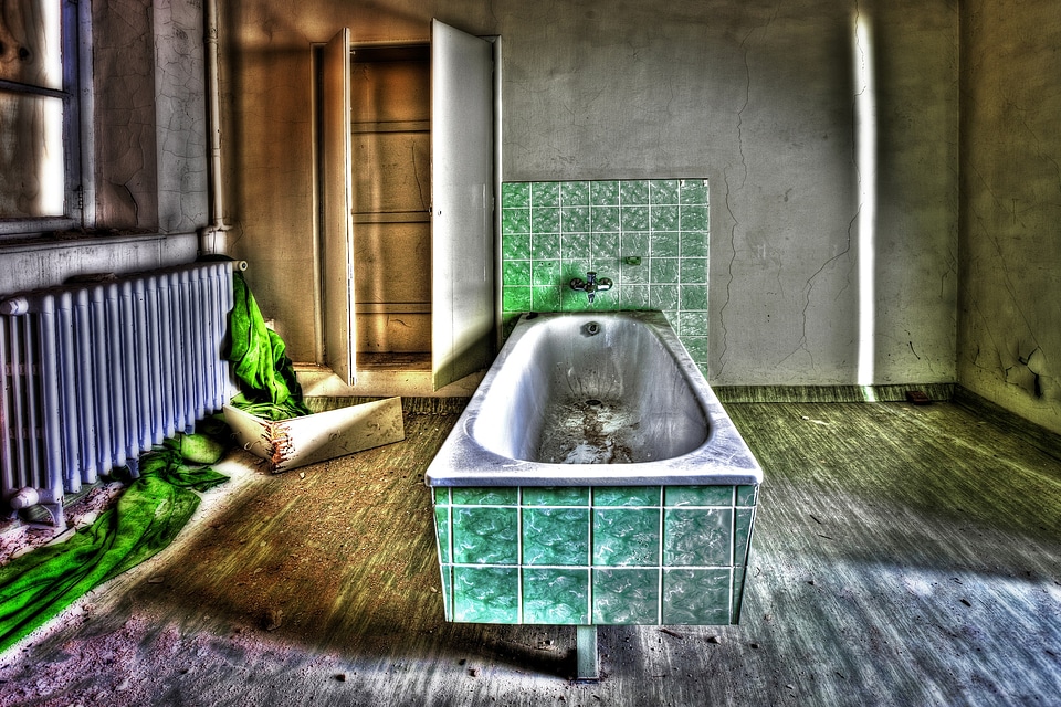 Old hdr architecture