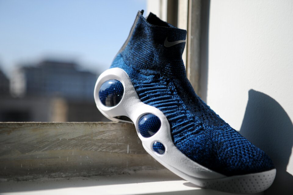 Sneakers sports nike