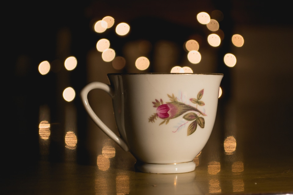 You coffee cup of you