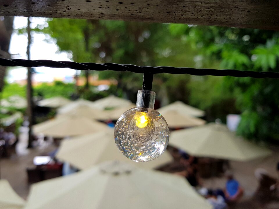 Light led decorative lights landscape decorative lights