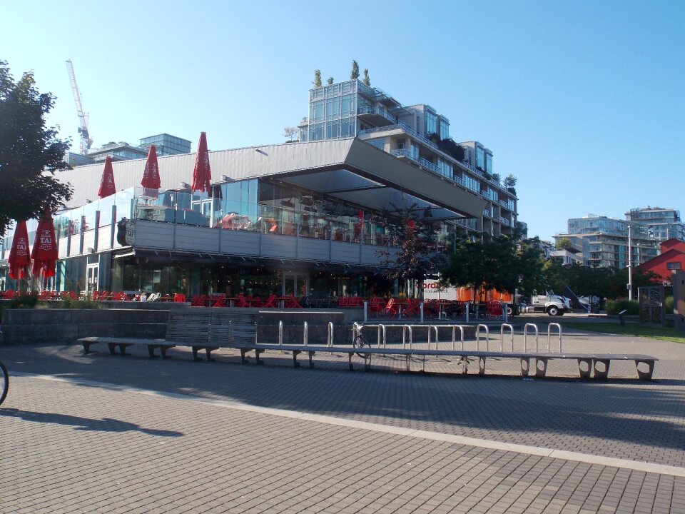 Green restaurant city