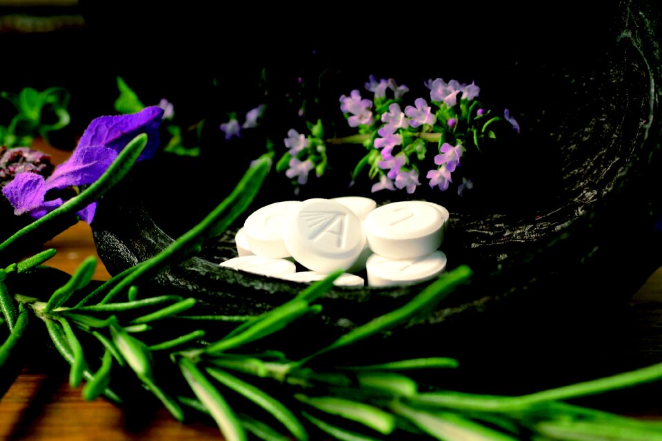 Minerals alternative medicine homeopathy
