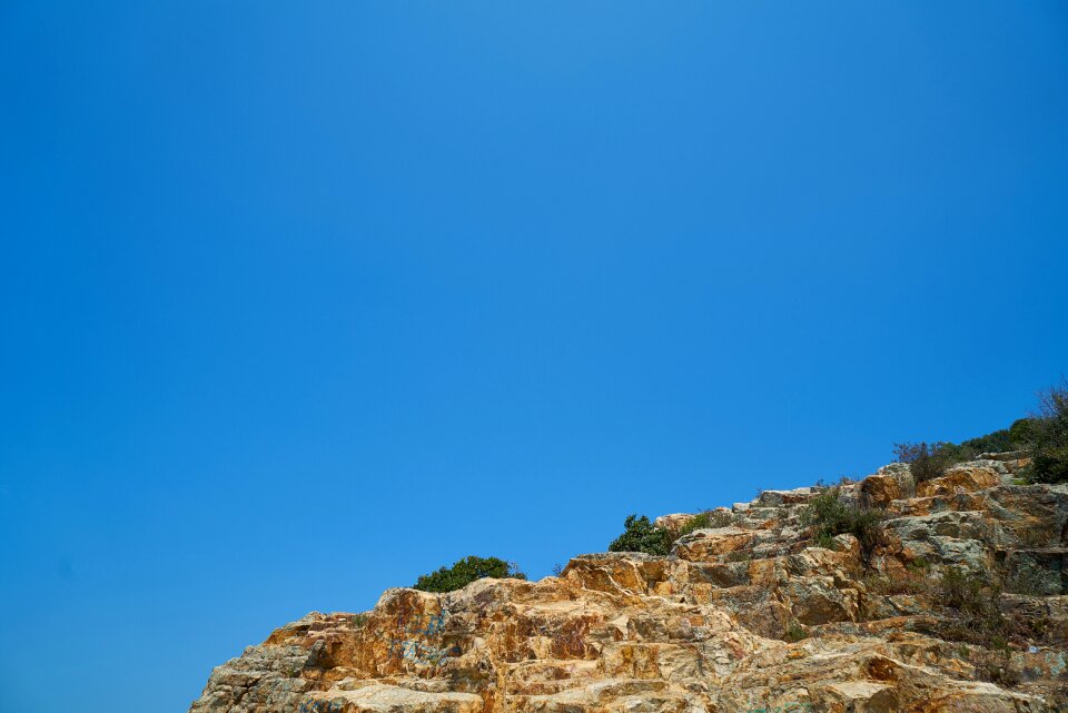 Sky nature landscape