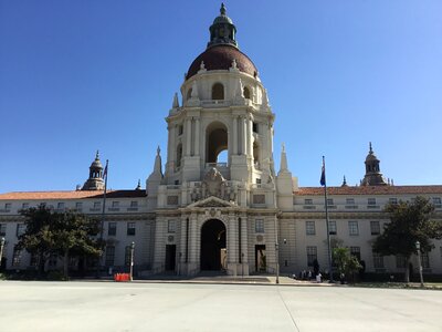 Architecture municipal landmark photo