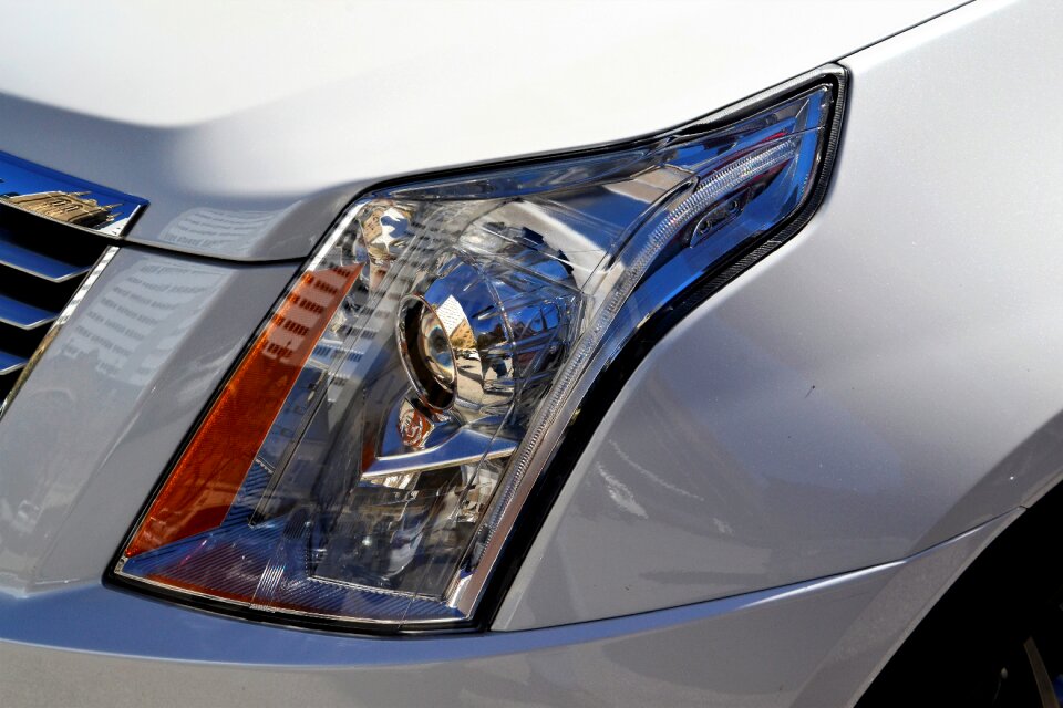 Crossover crystal white tricoat