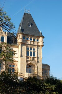 Tower hotel germany