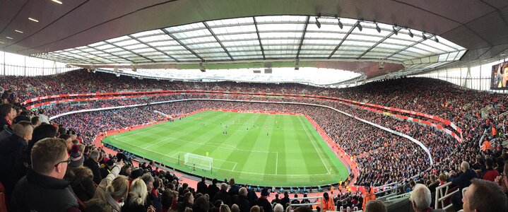 London emirates stadium